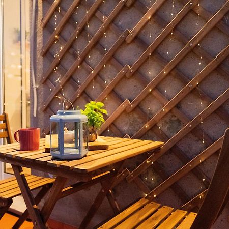 Niu Cozy Suite With Terrace Genoa Luaran gambar