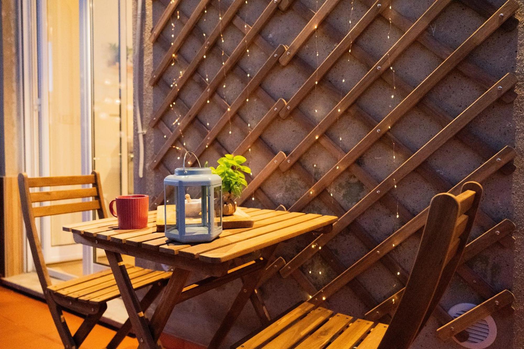 Niu Cozy Suite With Terrace Genoa Luaran gambar