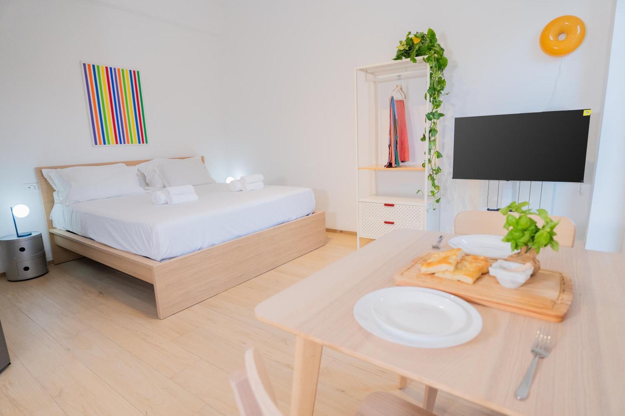 Niu Cozy Suite With Terrace Genoa Luaran gambar