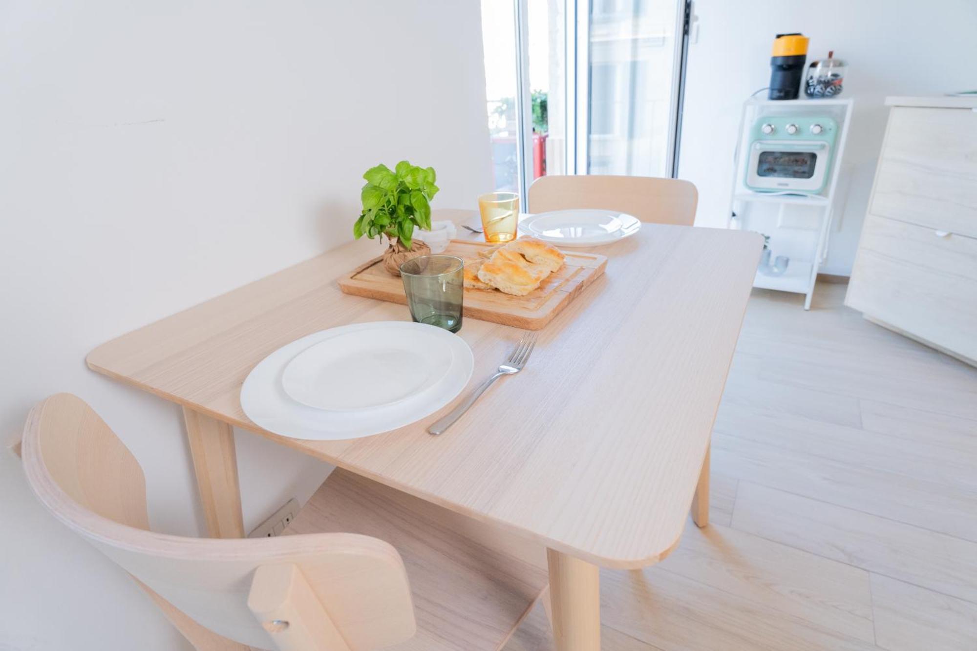 Niu Cozy Suite With Terrace Genoa Luaran gambar